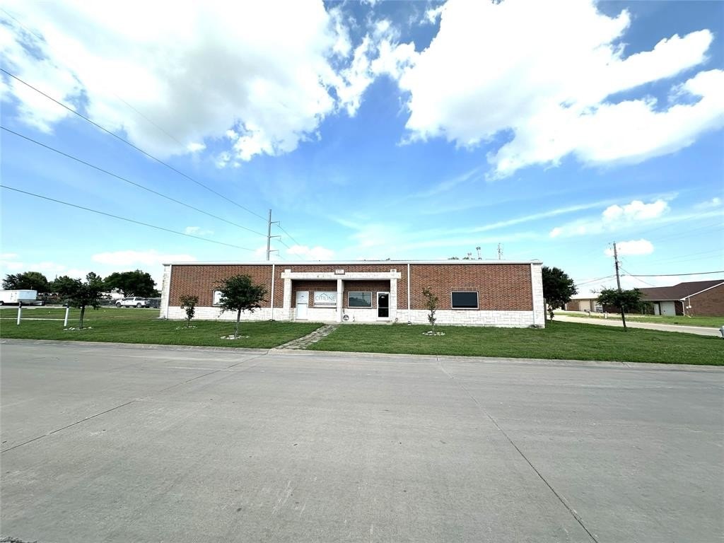 Wylie Industrial Building For Sale