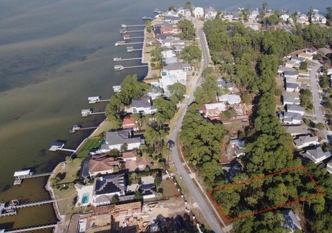 Santa Rosa Beach Homesite