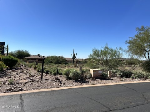 Land, Gold Canyon, AZ