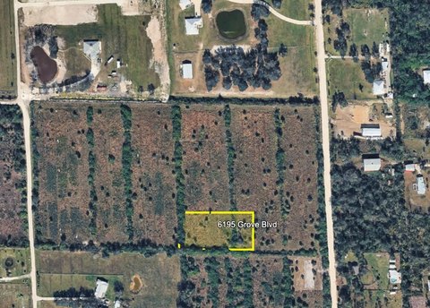Land, PUNTA GORDA, FL