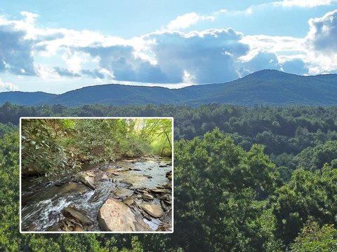 Vacant Lot, Ellijay, GA