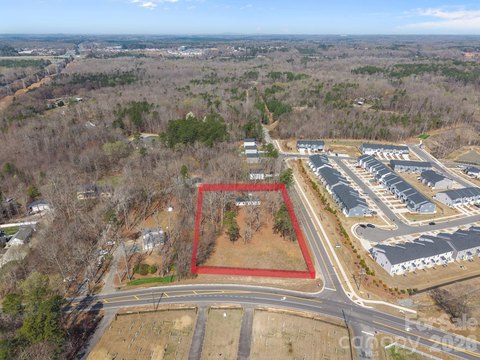 Approved Townhome Development Opportunity