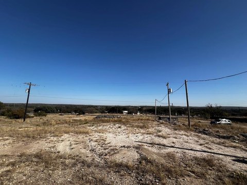 Mertzon, TX Commercial Land