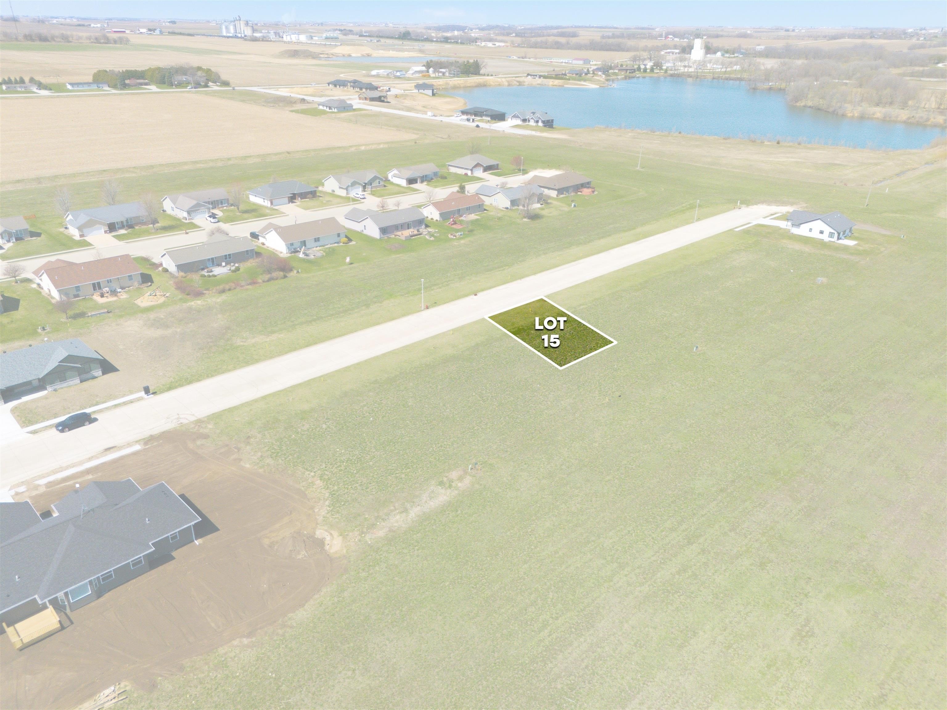 Residential Lot in Westridge Estates