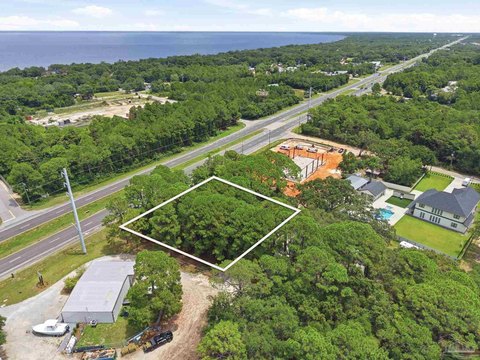 High-Density Residential Development Land
