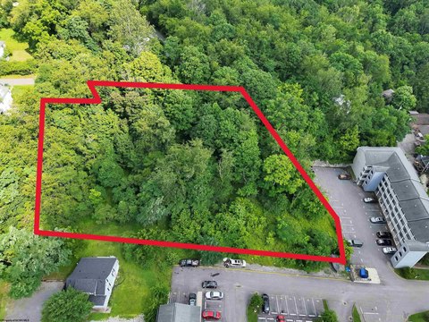 Vacant Land Near WVU Campus