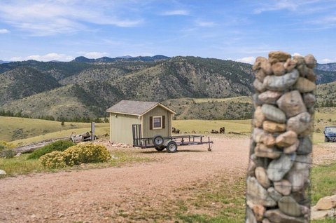Land, Livermore, CO