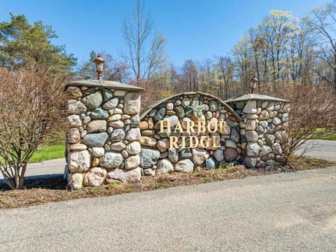 Wooded Land in Harbor Springs
