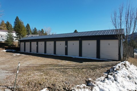 Osburn Storage Facility For Sale