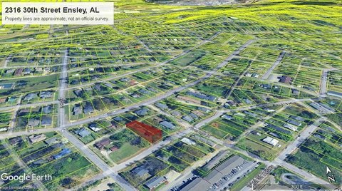 Land, Birmingham, AL