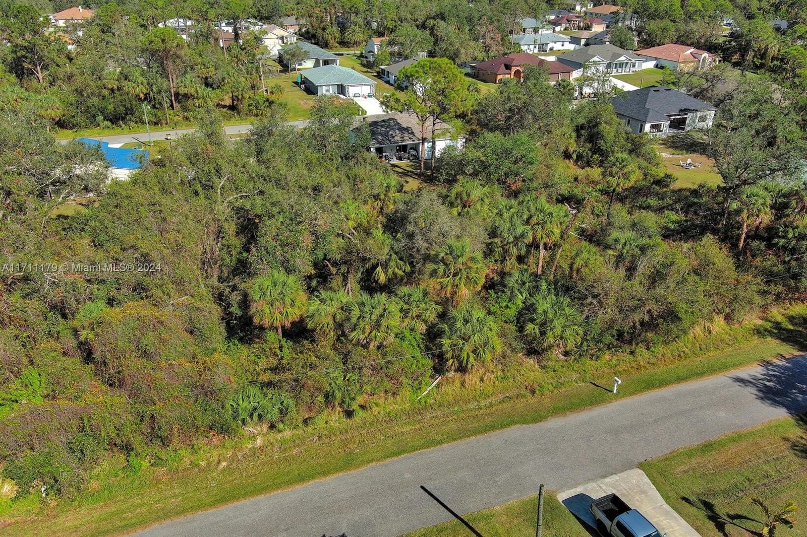 North Port Residential Lot