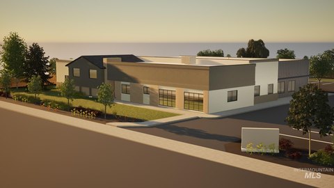 Meridian Office/Medical Space For Rent