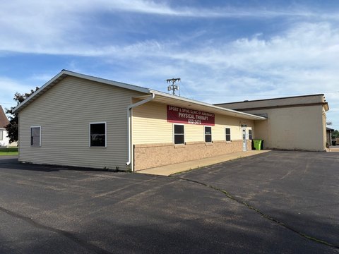 Mixed-Use Building with Winery