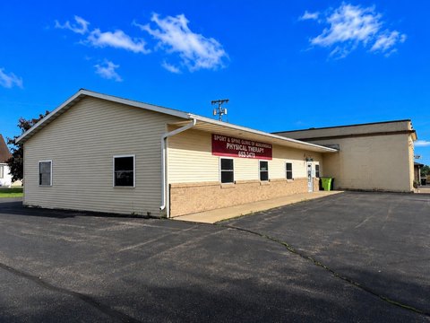 Medical Office Building in Historic 1910 Structure