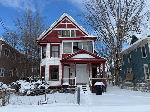 Two-Unit Residential Income Property