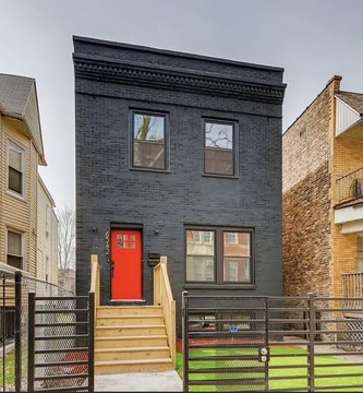 Renovated Two-Unit Residential Property