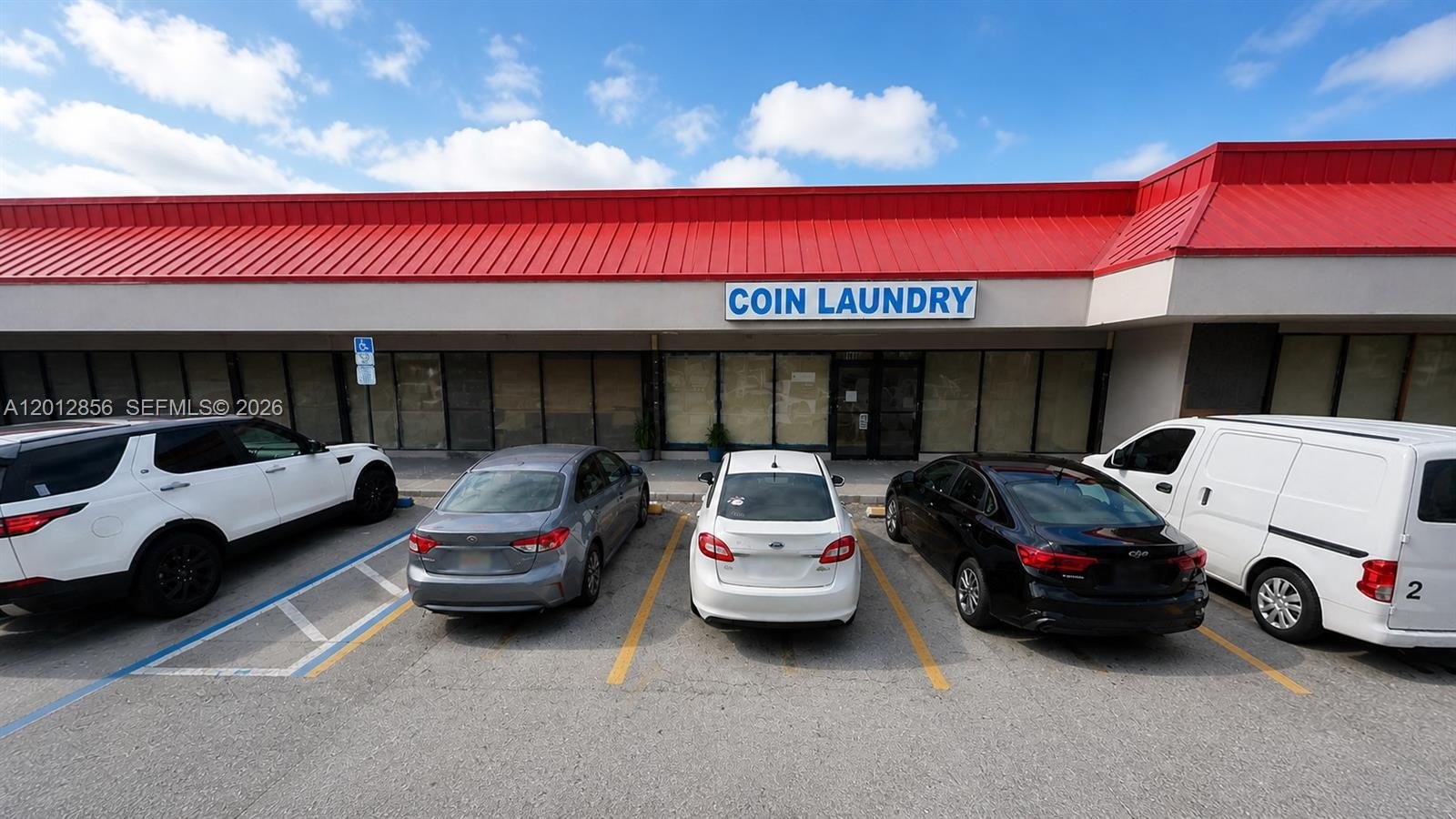 Doral Coin Laundry Opportunity