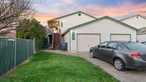 Four-Unit Multifamily Investment Property