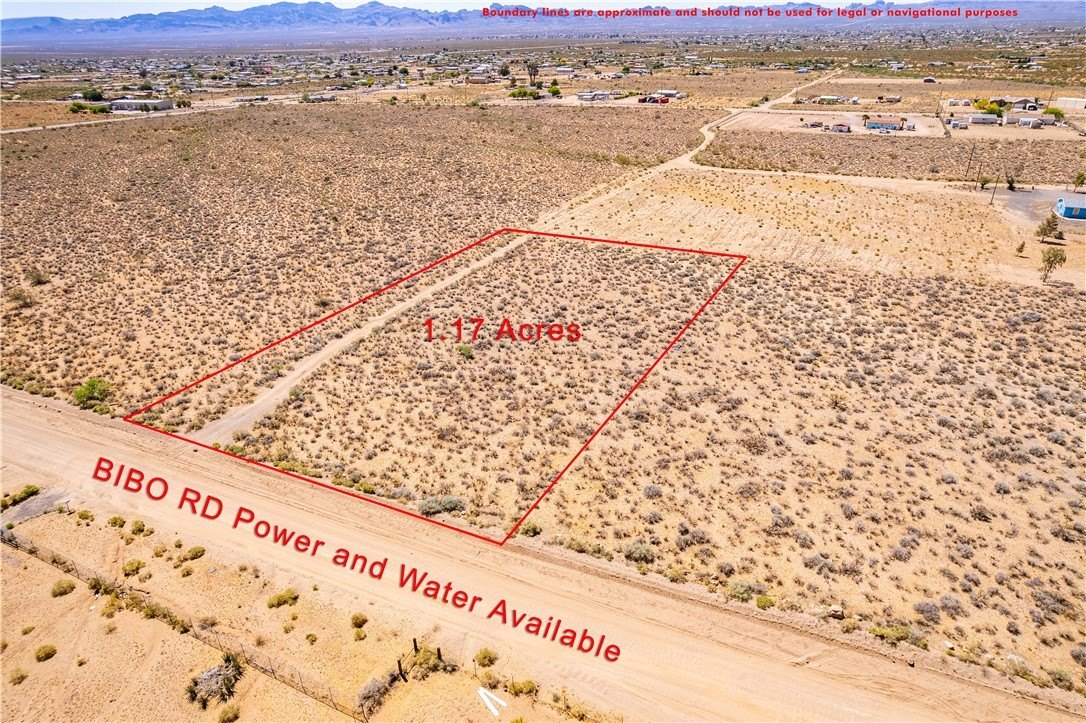 Golden Valley Land Parcel