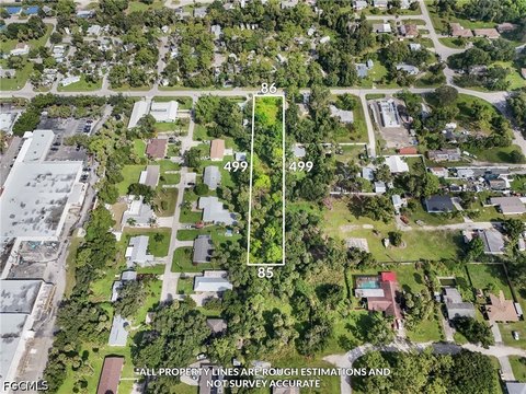 LAND - North Fort Myers, FL