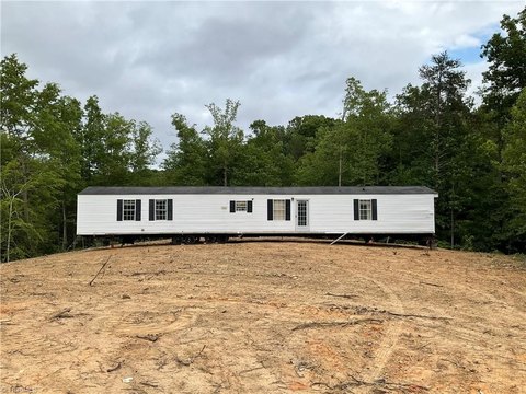 Waterfront Land in Franklinville, NC