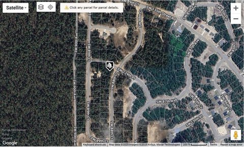 Vacant Residential Lot in Dunnellon
