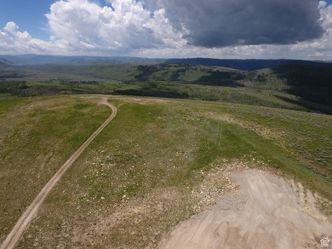 Land with Mountain Views