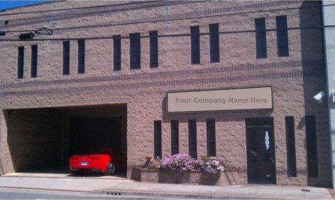 Two-Story Office Building For Rent