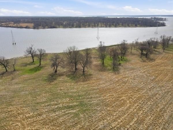 Waterfront Land on Lake Fork