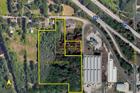 Fruitport Development Land Near I-96