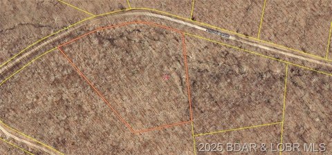 Forbes Lake Ozarks Building Lots