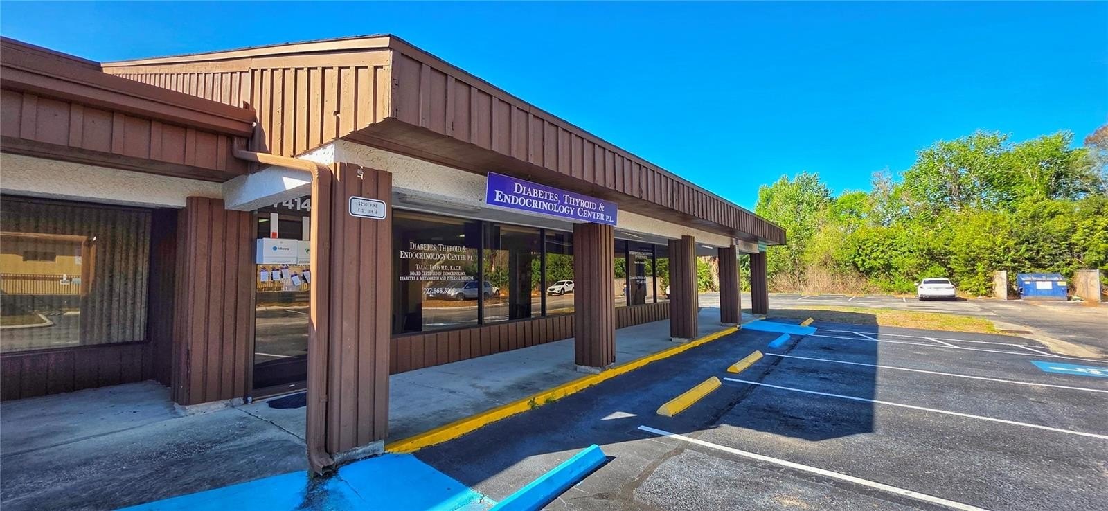 Medical Office Condo For Lease