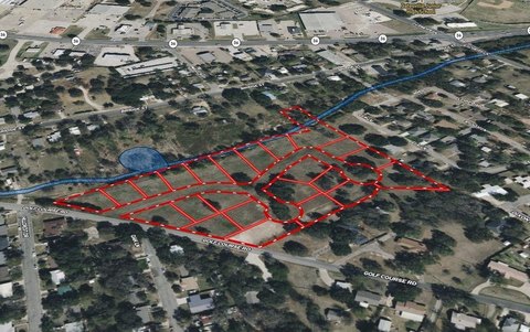 Residential Lots Development Opportunity