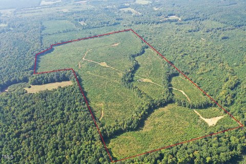 129 Acres Near Pittsboro, NC