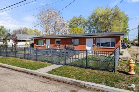 Nampa Duplex Investment Opportunity