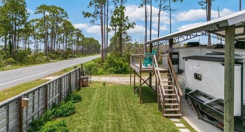 Recreation Land RV Lot with Observation Deck