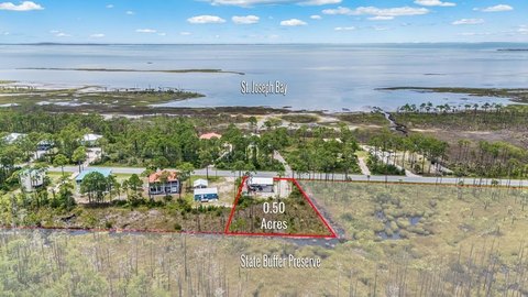 Recreation Land RV Lot with Observation Deck