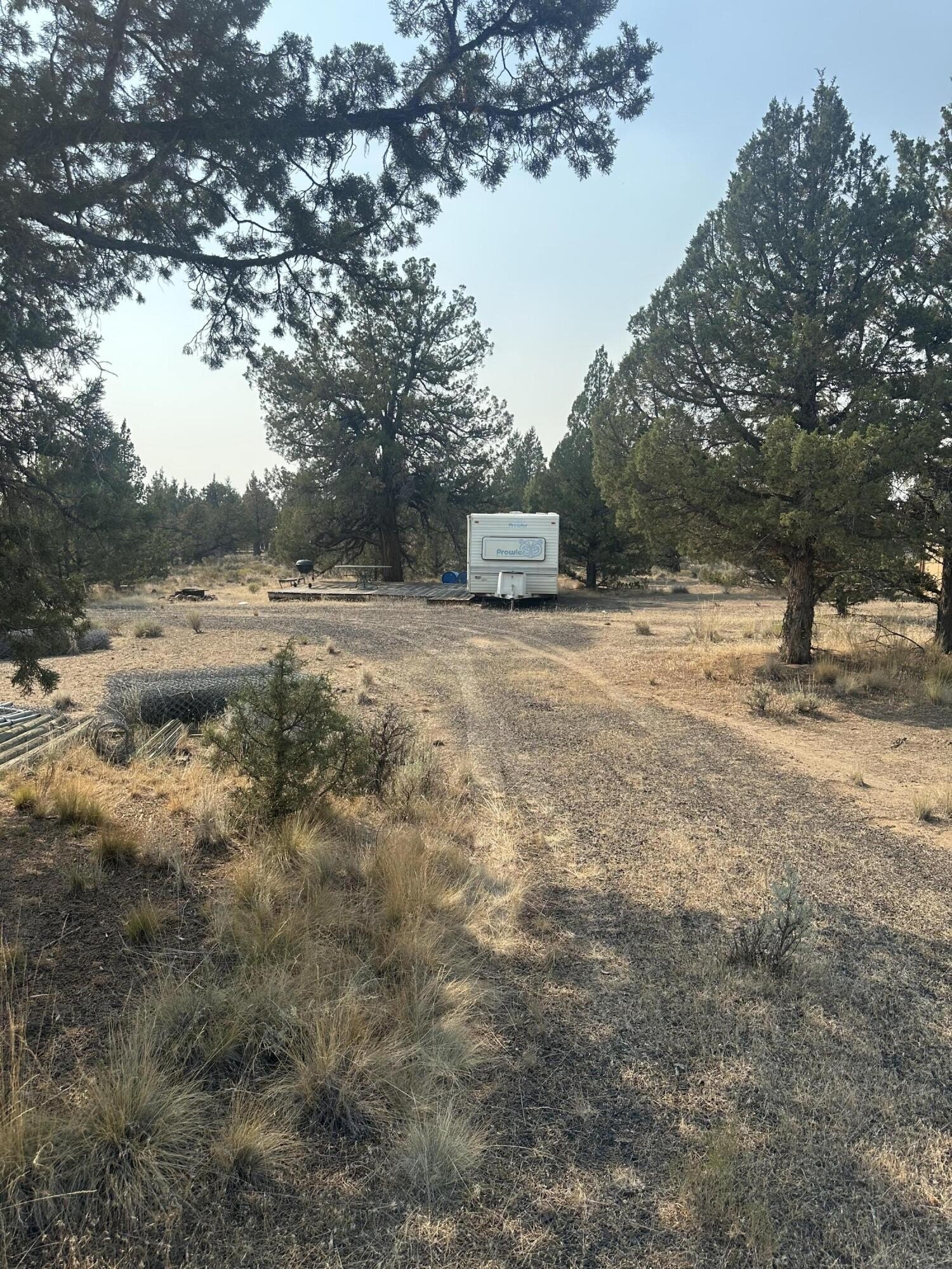 Buildable Land Near Prineville