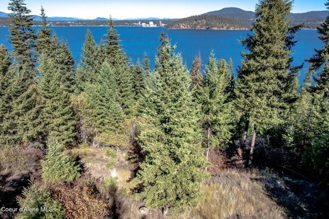 Lake-View Residential Development Lot