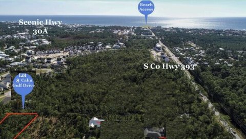 LAND - Santa Rosa Beach, FL