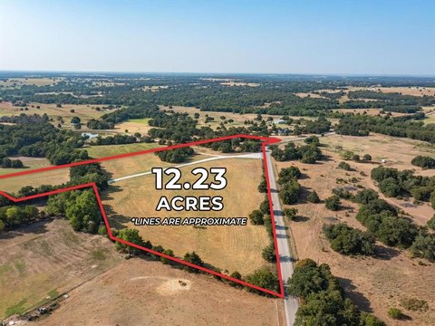 12.23 Acres of Country Living