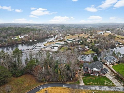Waterfront Lake Lot