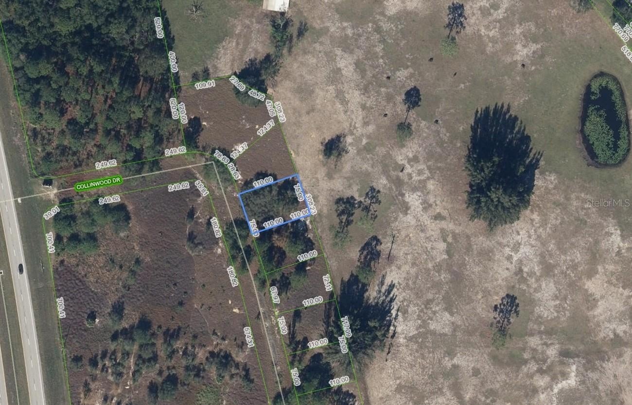 Land in Holiday Country Club