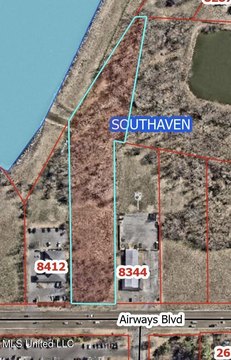 Southaven Commercial Development Opportunity