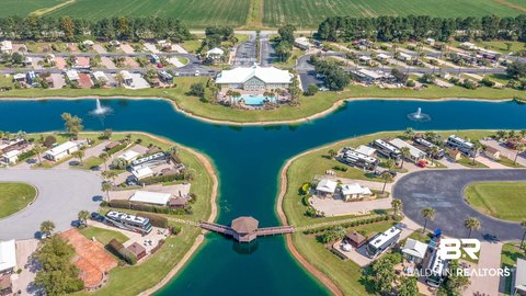 Waterfront RV Lot