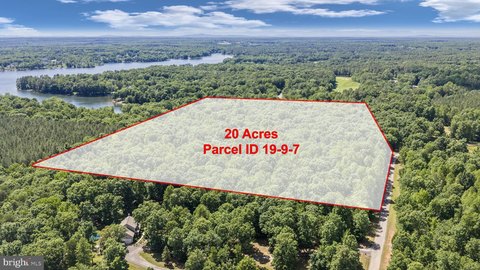 20 Acre Parcel in SPOTSYLVANIA