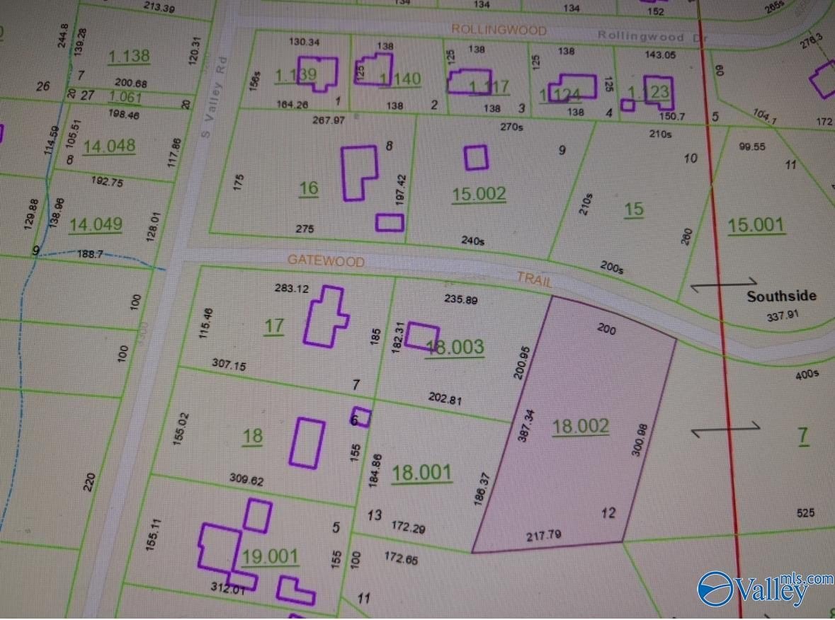 Southside, AL Land For Sale
