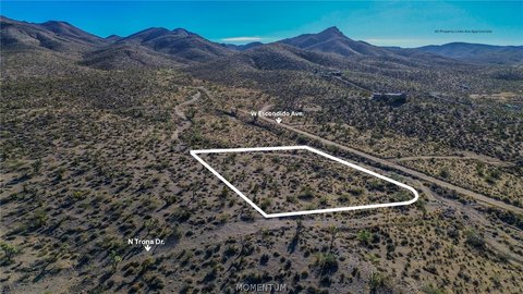 Land, White Hills, AZ
