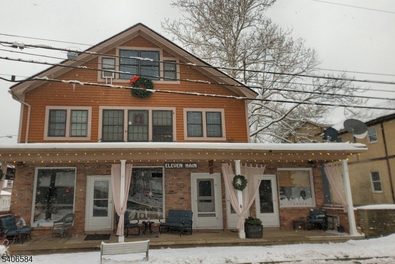 Land in Historic District