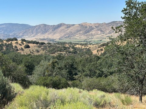 LAND - Tehachapi, CA